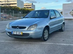 Citroën Xsara 1.4Hdi