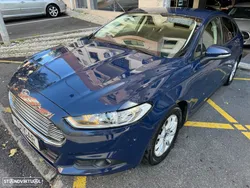 Ford Mondeo 1.5 TDCi Titanium