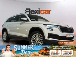 SKODA Kodiaq 1.5 TSI Ambition 4x2 DSG 110kW