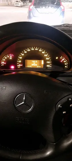 Mercedes-Benz C 270 CDI