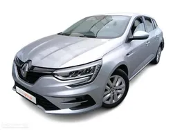 Renault Mégane Sport Tourer 1.5 Blue dCi Equilibre