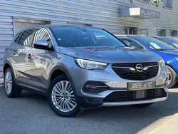 Opel Grandland X 1.6 Diesel 120ch Innovation