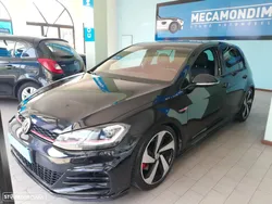 VW Golf GTI Performance BlueMotion DSG