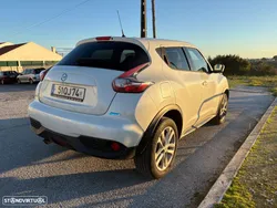 Nissan Juke 1.5 dCi N-Tec