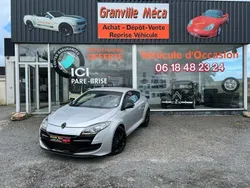 Renault Mégane III rs cup
