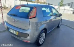 Fiat Punto 1.3 M-Jet Lounge S&S