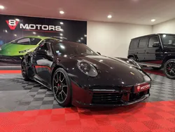 PORSCHE 911 992 Turbo 3.7 580ch PDK