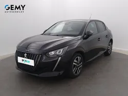 PEUGEOT 208 PureTech 100 S&S BVM6 Allure Pack