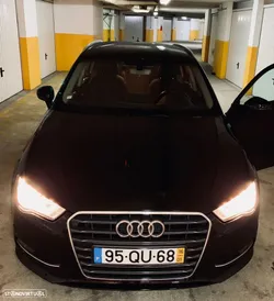 Audi A3 Sportback 1.6 TDI Advance