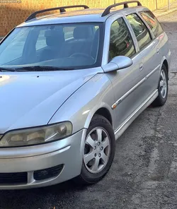 Opel Vectra 2.2 dti elegance