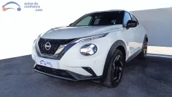 Nissan Juke DIG-T NCONECTA DCT