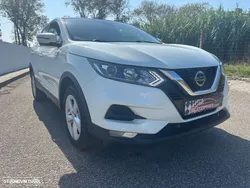 Nissan Qashqai 1.5 dCi N-Connecta