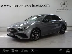 Mercedes Classe A Berline 180 d AMG Line 2.0 116 ch DCT8