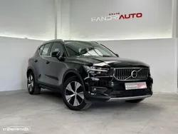 Volvo XC 40 1.5 T4 PHEV Inscription Expression