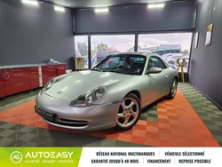 Porsche 911 (996) CARRERA 3.4 301 / TRÉS BON ÉTAT / GARANTIE 12 MOIS