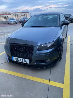 Audi A3 2.0 TDI Ambiente quattro