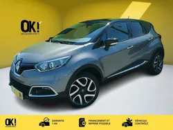 Renault Captur Intens 1.5 DCI 90 ch BVA6 Gps Bluetooth Clim auto