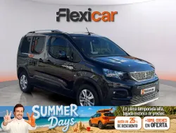PEUGEOT Rifter 1.5BlueHDi S&S Long Allure 100