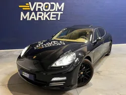 PORSCHE Panamera 4S 4.8 400ch PDK - 2010 - 92 000 km - SUIVI COMPLET PORSCHE - BOSE - TOIT OUVRANT - Sièges chauffant & ventilé