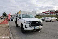 Toyota Hilux 2.4 D-4D 4WD CD CM