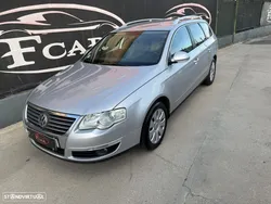 VW Passat Variant 2.0 TDI 4M Highline IM