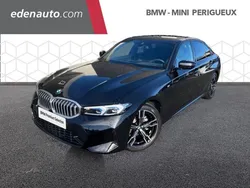 BMW Série 3 G20/G21 318d 150 ch BVA8 M Sport 4p