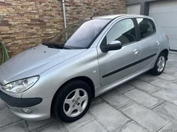Peugeot 206 160 mil