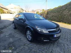 Opel Astra GTC 1.7 CDTI DPF Cosmo