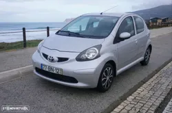 Toyota Aygo 1.0 Plus