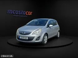 Opel Corsa 1.3 CDTI Enjoy EcoFLEX