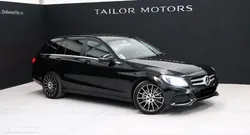 Mercedes-Benz C 220 d 4Matic Station 9G-TRONIC Avantgarde