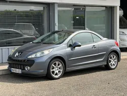 Peugeot 207cc 1.6i THP 150ch cabriolet