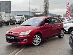 Citroën C4 1.6 VTi 120ch Exclusive