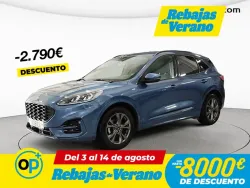 Ford Kuga 1.5 EcoBlue ST-Line FWD 120