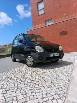 Hyundai Atos 1.0 gasolina em muito bom estado !!! Negociável.