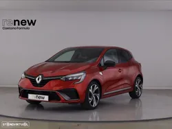 Renault Clio 1.0 TCe RS Line