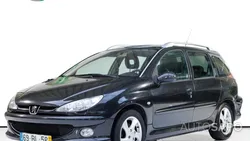Peugeot 206 1.4 16V XS de 2006