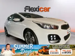 KIA Ceed Cee´d 1.6CRDI VGT GT Line 136