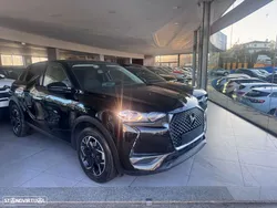 DS DS3 Crossback 1.2 PureTech So Chic EAT8