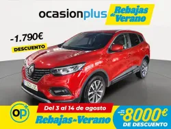 Renault Kadjar 1.3 TCe GPF Zen EDC 103kW