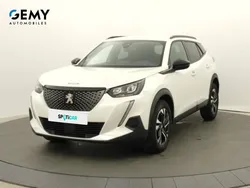 PEUGEOT 2008 PureTech 130 S&S EAT8 Allure