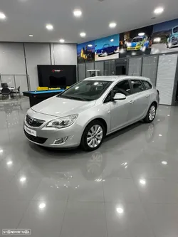 Opel Astra Sports Tourer 1.3 CDTi Cosmo S/S