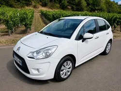 Citroën C3 1.4 VTi 95cv - 2012 - 138 000 km