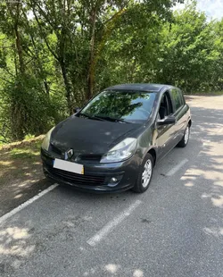 Renault Clio III 1.5Dci