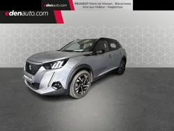 Peugeot 2008 II BlueHDi 130 S&S EAT8 GT 5p