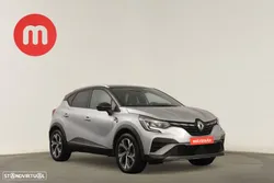 Renault Captur 1.0 TCe RS Line