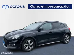 Ford Focus 1.0 EcoBoost Active