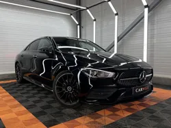 Mercedes CLA 200 D 150CH AMG LINE 8G-DCT