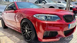 BMW Série 2 de 2014
