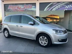 VW Sharan 2.0 TDi Blue Confortline